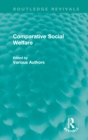 Comparative Social Welfare - eBook