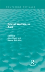 Social Welfare in Asia - eBook
