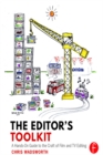 The Editor's Toolkit : A Hands-On Guide to the Craft of Film and TV Editing - eBook