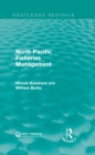 North Pacific Fisheries Management - eBook