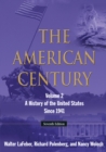 The American Century : A History of the United States Since 1941: Volume 2 - eBook