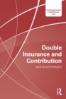 Double Insurance and Contribution - eBook