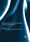 Sustainability and Organizational Change Management - eBook
