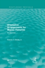 Alternative Arrangements for Marine Fisheries : An Overview - eBook