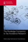 The Routledge Companion to Tax Avoidance Research - eBook