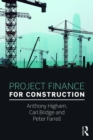 Project Finance for Construction - eBook