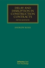 Delay and Disruption in Construction Contracts - eBook
