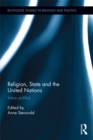 Religion, State and the United Nations : Value Politics - eBook