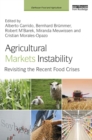 Agricultural Markets Instability : Revisiting the Recent Food Crises - eBook