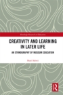 Creativity and Learning in Later Life : An Ethnography of Museum Education - eBook