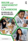 Rigor and Assessment in the Classroom - eBook