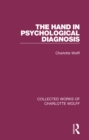 The Hand in Psychological Diagnosis - eBook