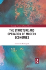 The Structure and Operation of Modern Economies - eBook