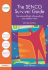 The SENCO Survival Guide : The nuts and bolts of everything you need to know - eBook