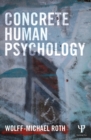 Concrete Human Psychology - eBook
