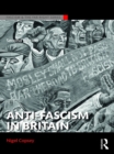 Anti-Fascism in Britain - eBook