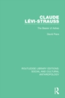 Claude Levi-Strauss : The Bearer of Ashes - eBook