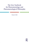 The New Yearbook for Phenomenology and Phenomenological Philosophy : Volume 2 - eBook