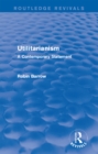 Utilitarianism : A Contemporary Statement - eBook