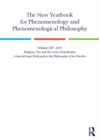 The New Yearbook for Phenomenology and Phenomenological Philosophy : Volume 14, Special Issue: The Philosophy of Jan Patocka - eBook