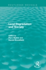 Land Degradation and Society - eBook