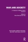 War and Society Volume 2 : A Yearbook of Military History - eBook