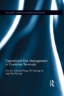 Operational Risk Management in Container Terminals - eBook
