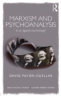 Marxism and Psychoanalysis : In or against Psychology? - eBook