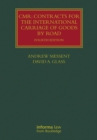 CMR: Contracts for the International Carriage of Goods by Road - eBook