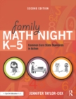 Family Math Night K-5 : Common Core State Standards in Action - eBook