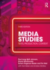 Media Studies : Texts, Production, Context - eBook