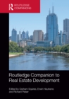 Routledge Companion to Real Estate Development - eBook