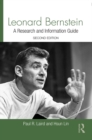 Leonard Bernstein : A Research and Information Guide - eBook