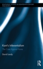 Kant's Inferentialism : The Case Against Hume - eBook