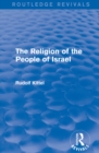 The Religion of the People of Israel - eBook