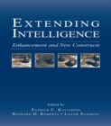Extending Intelligence : Enhancement and New Constructs - eBook