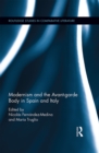 Modernism and the Avant-garde Body in Spain and Italy - eBook