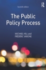 The Public Policy Process - eBook