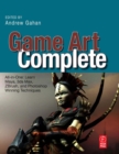 Game Art Complete : All-in-One: Learn Maya, 3ds Max, ZBrush, and Photoshop Winning Techniques - eBook