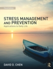 Stress Management and Prevention : Applications to Daily Life - eBook