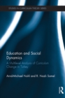 Education and Social Dynamics : A Multilevel Analysis of Curriculum Change in Turkey - eBook