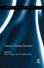 Trends in Chinese Education - eBook