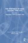 Writings: v. 1: 1949-55 - eBook