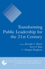 Transforming Public Leadership for the 21st Century - eBook