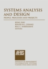 Systems Analysis and Design: People, Processes, and Projects - eBook