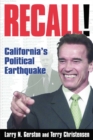 Recall! : California's Political Earthquake - eBook
