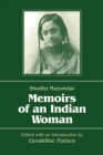 Memoirs of an Indian Woman - eBook