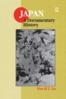Japan: A Documentary History : A Documentary History - eBook