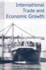 International Trade and Economic Growth - eBook