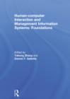 Human-computer Interaction and Management Information Systems: Foundations : Foundations - eBook
